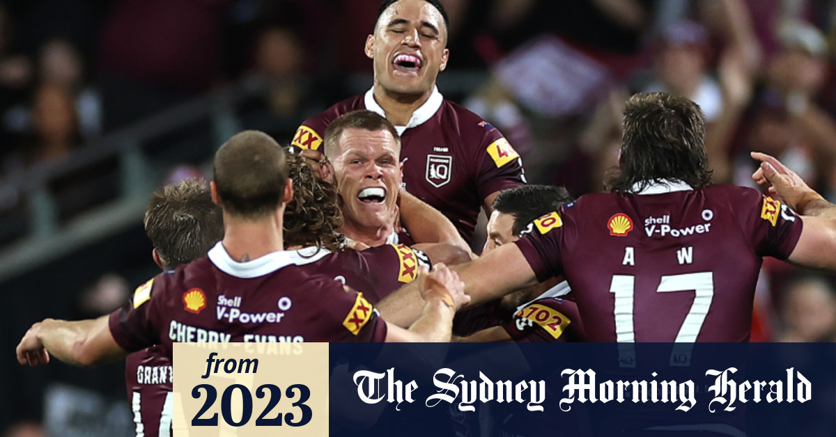 State of Origin 2023 Are the Queensland Maroons really that much better than the NSW Blues in
